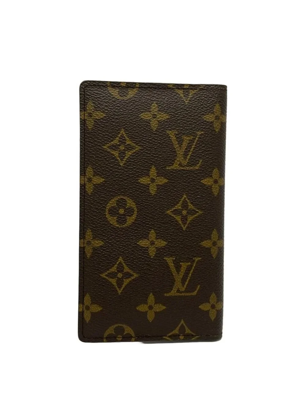 Louis Vuitton Agenda Monogram Poche